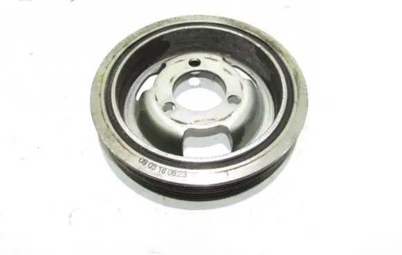Mini Cooper Countryman R60 Crankshaft pulley V763855102