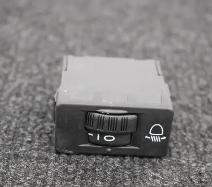 Peugeot 208 Other switches/knobs/shifts