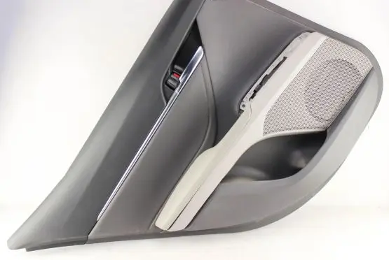 Toyota Camry Rear door card panel trim 6764006K70