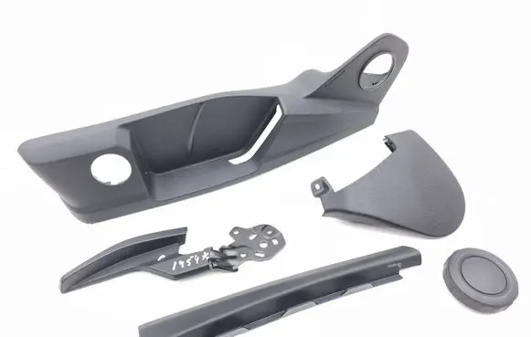Audi Q4 Sportback e-tron Seat trim 83A881325A 8K0881671 81A881327
