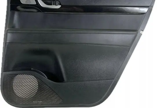 Hyundai Palisade Rear door card panel trim 83211-S8010