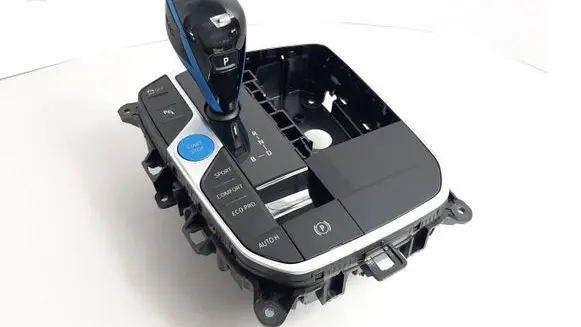 BMW 4 G22 G23 G24 G26 Gear shifter/selector 5A32BC7 5A7DFC6 5A68D78