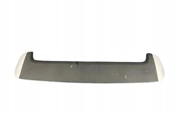 Mazda 3 I Tailgate/trunk spoiler BR5V51961