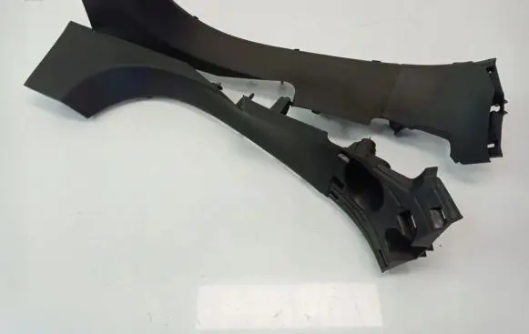 Renault Megane IV Thresholds for All-terrain vehicles 