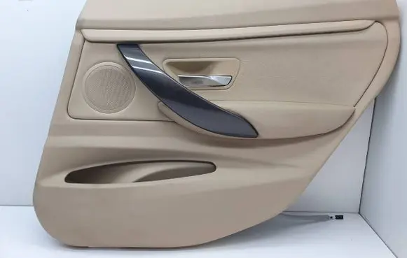 BMW 3 GT F34 Rear door card panel trim 