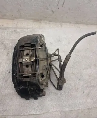 Audi A8 S8 D2 4D Front brake caliper