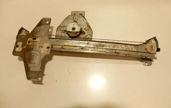 Citroen C4 I Rear window lifting mechanism without motor 2492