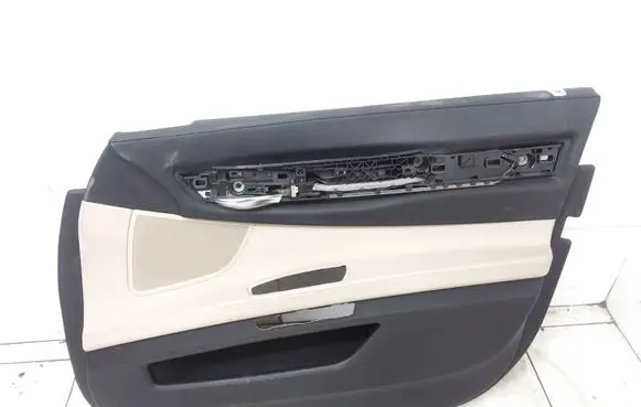 BMW 7 F01 F02 F03 F04 Front door card panel trim 0014052022 28567041