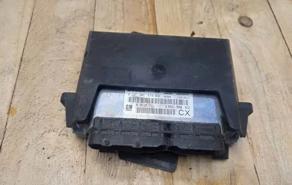 Opel Vectra B Engine control unit/module 0281001874