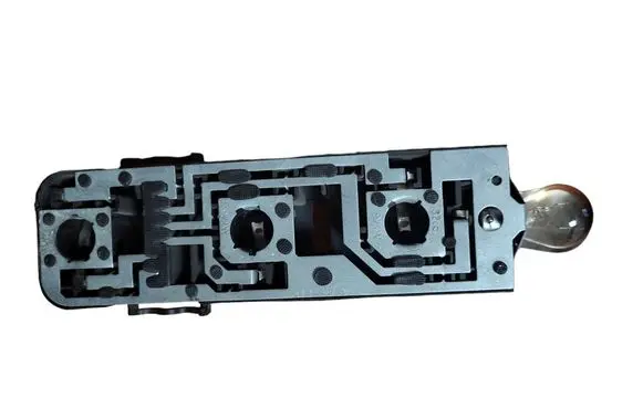 Toyota Corolla Verso AR10 Tail light bulb cover holder A2038201077