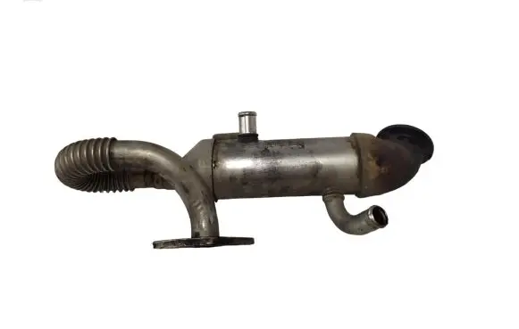 EGR valve cooler