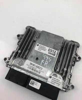 KIA Niro Engine control unit/module ECU 391B103CC3