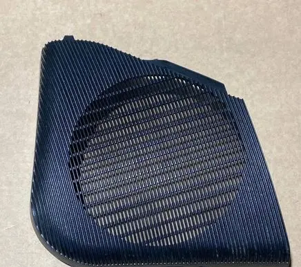 Mercedes-Benz C W202 Front door speaker cover trim 2027270288