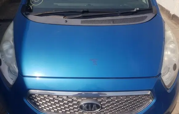 KIA Venga Engine bonnet/hood