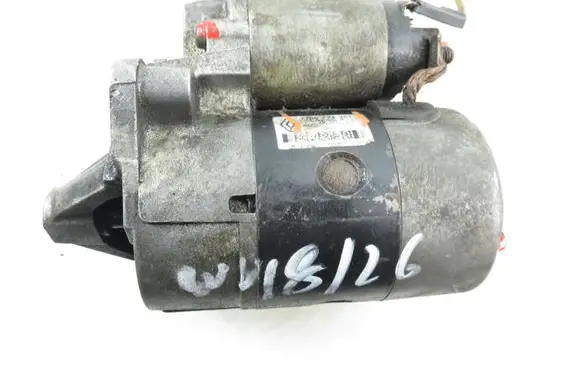 Renault Clio II Starter motor M002T13581 7700274351