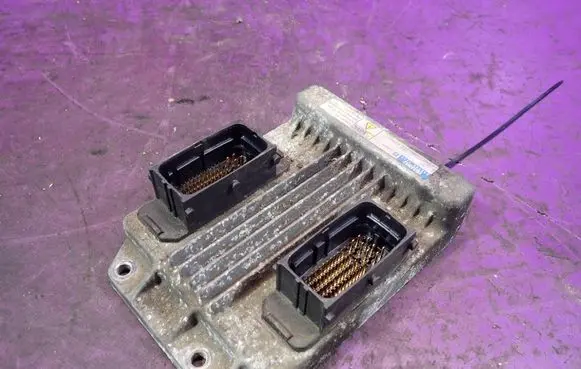 Opel Meriva A Engine control unit/module ECU 