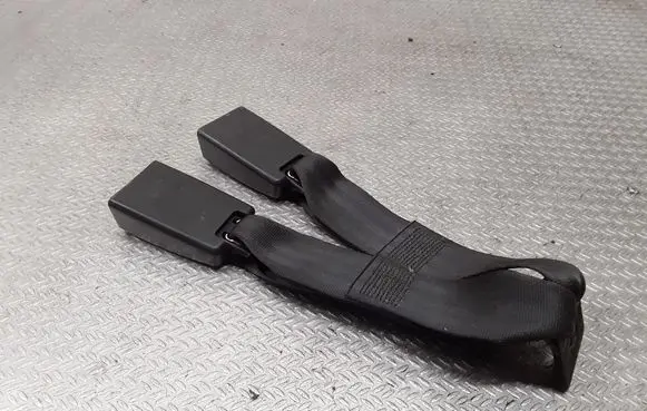 Jeep Patriot Middle seatbelt buckle (rear) 