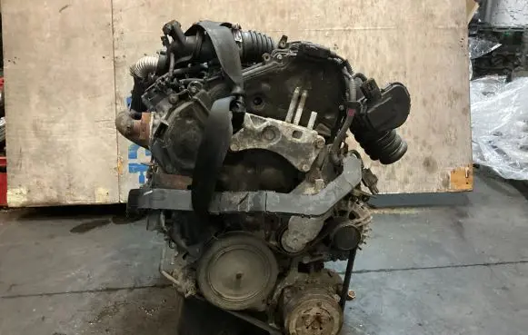 Ford Fiesta Engine TZJA