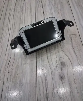 Ford Fiesta Screen/display/small screen 7612032250