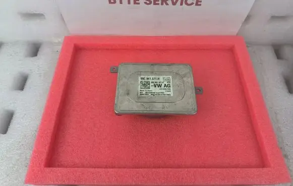 Skoda Superb B8 (3V) Xenon control unit/module 95C941571AA