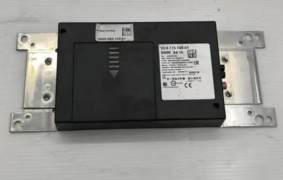 BMW 3 F30 F35 F31 Phone control unit/module 8715740