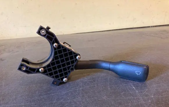 Audi A6 S6 C5 4B Wiper control stalk 45494 PA6GF30