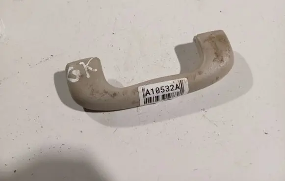 Opel Zafira A Rear interior roof grab handle