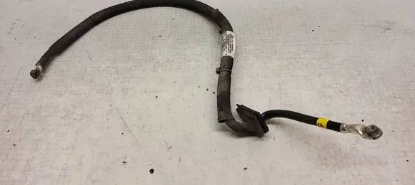 Volkswagen Transporter - Caravelle T5 Negative earth cable (battery) 7E0971158