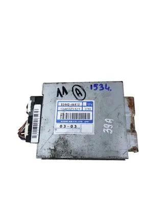 Hyundai Terracan Other control units/modules 954404A410