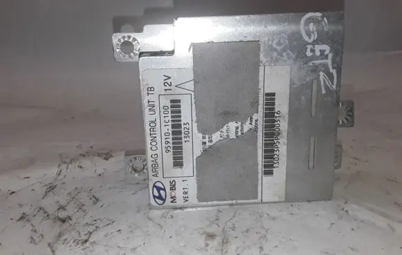 Hyundai Getz Airbag control unit/module 959101C100 13023 VER11
