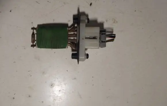 Ford Focus C-MAX Heater blower motor/fan resistor