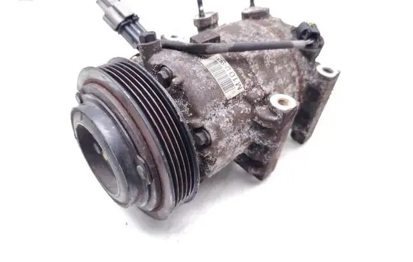 KIA Sportage Air conditioning (A/C) compressor (pump) F500-DX9FA04