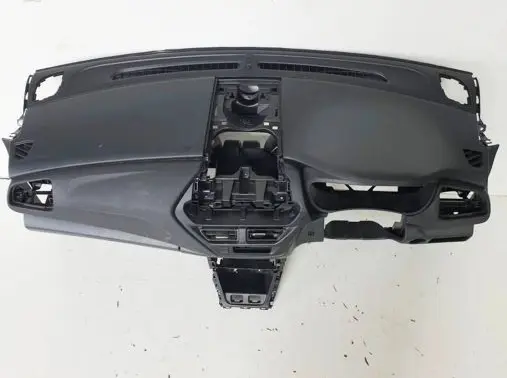 Suzuki SX4 S-Cross Dashboard