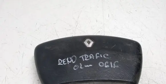 Renault Trafic II (X83) Steering wheel airbag 8200136331B 31321321182 91167639
