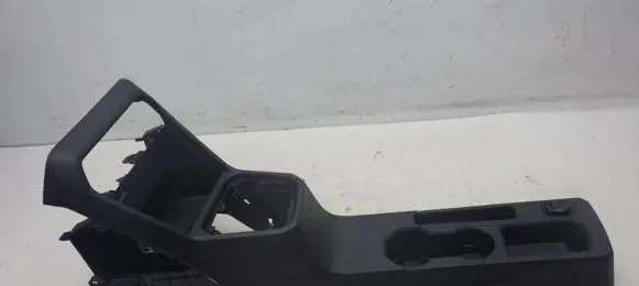 Dacia Jogger Center console