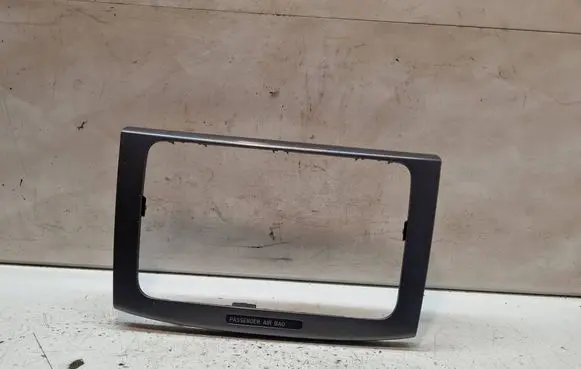 Volkswagen PASSAT B6 Radio/GPS head unit trim 3C0858069M