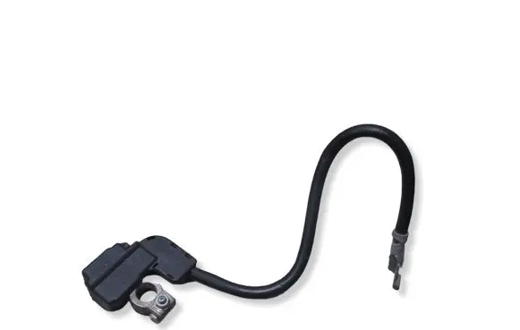 BMW 5 E60 E61 Negative earth cable (battery) 9132250 6986795 14945110