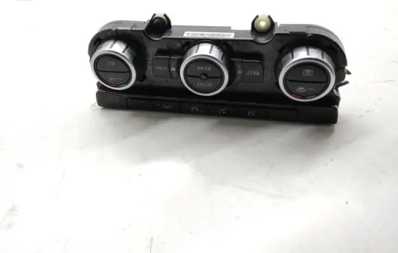 Seat Alhambra (Mk2) Climate control unit 7N0907044Q 5HB01105940 BHB0011103