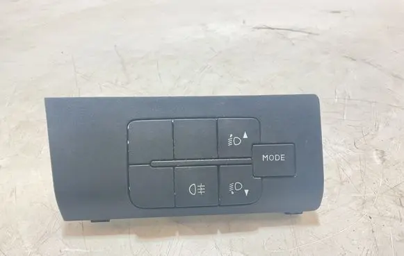 Fiat Ducato Light switch 07355860750 30230901 DTE1211A