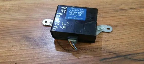 Nissan Primera Other control units/modules 38380sn7g010m1 38380-sn7-g010-m1