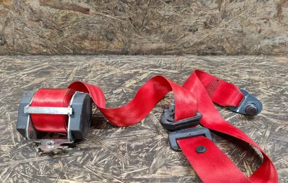 Dacia Sandero Front seatbelt 50478R 804889XX