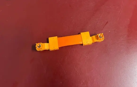 BMW iX High voltage cable 9896411