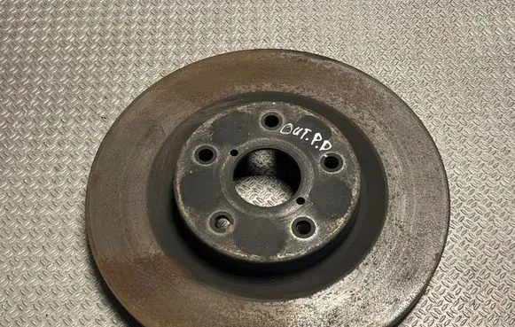 Subaru Outback (BT) Front brake disc 