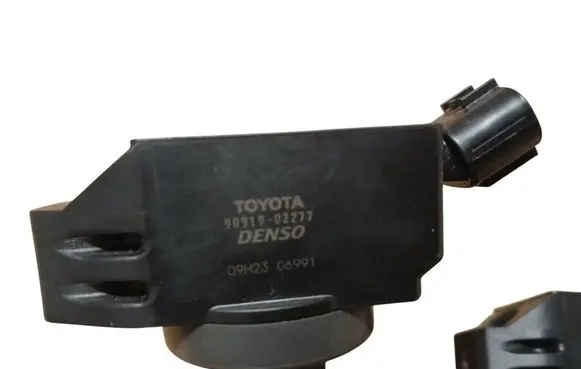 Toyota Yaris Cross High voltage ignition coil 9091902277 09H23 10R049579