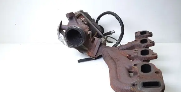 Mercedes-Benz B W245 Turbo A6400901780