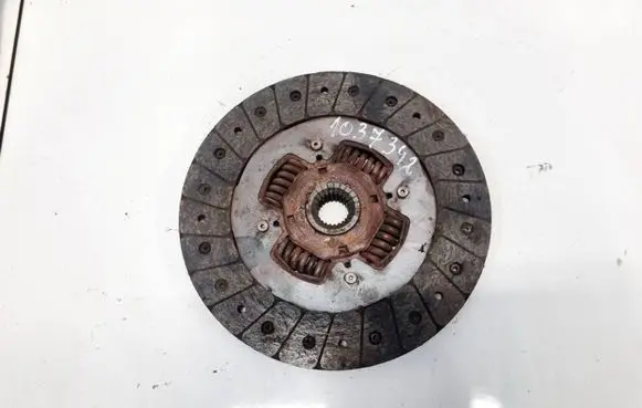 Subaru Impreza II Clutch pressure plate 