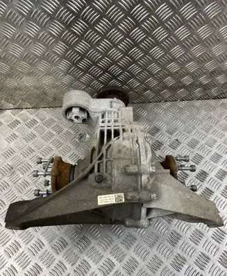 Rear differential
