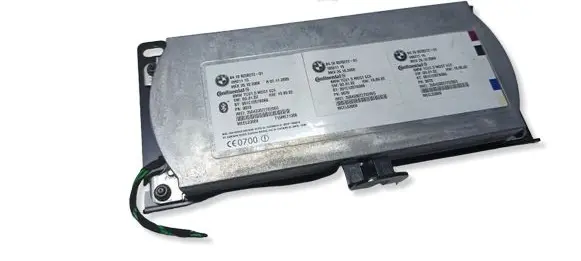 BMW 5 GT F07 Bluetooth control unit module 16921115