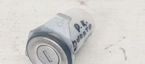 Fiat Ducato Coupe door lock (next to the handle) A602
