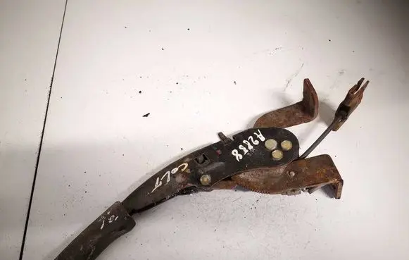 Handbrake/parking brake lever assembly